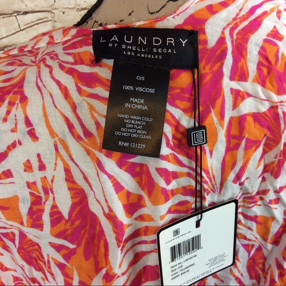 New Laundry Swimsuit Beach Cover - Picture 5 of 7